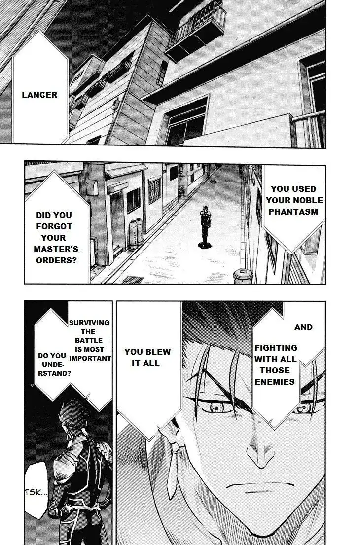 Fate/Stay Night Chapter 43 7